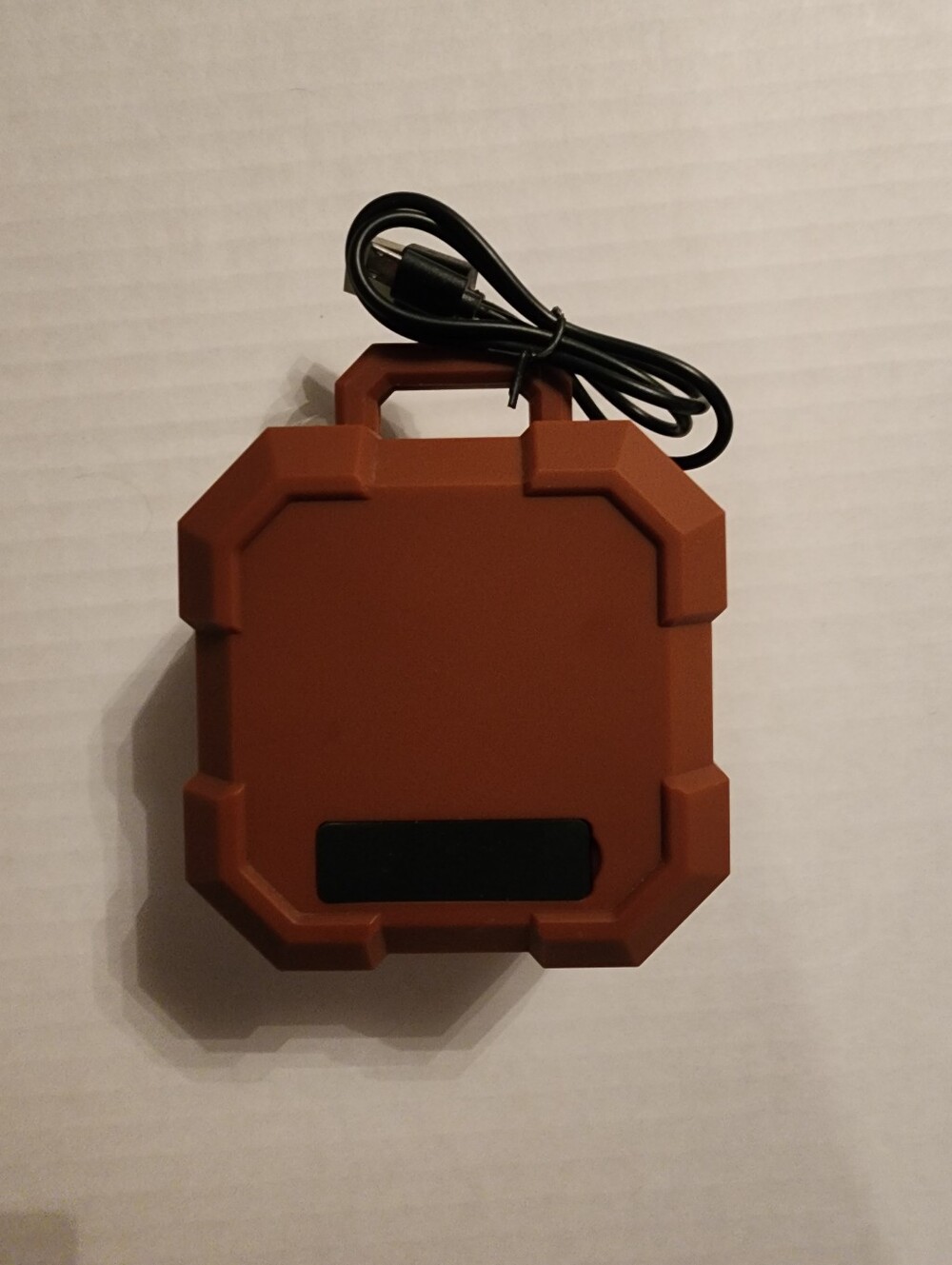 Texas Longhorns LED Wireless Bluetooth Speaker - Picture 2 of 4